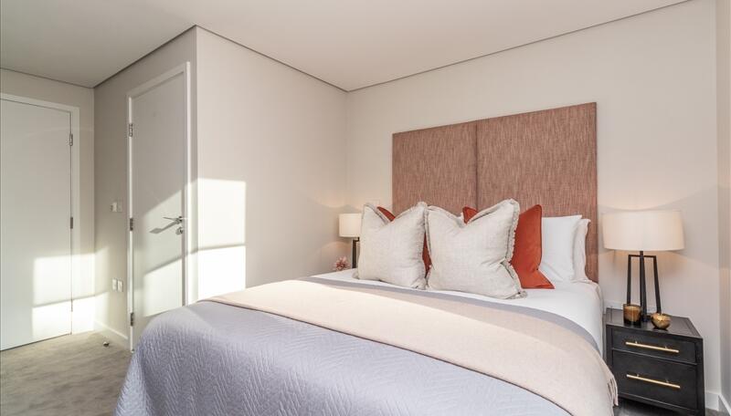 3 bed property in Merchant Square East, London